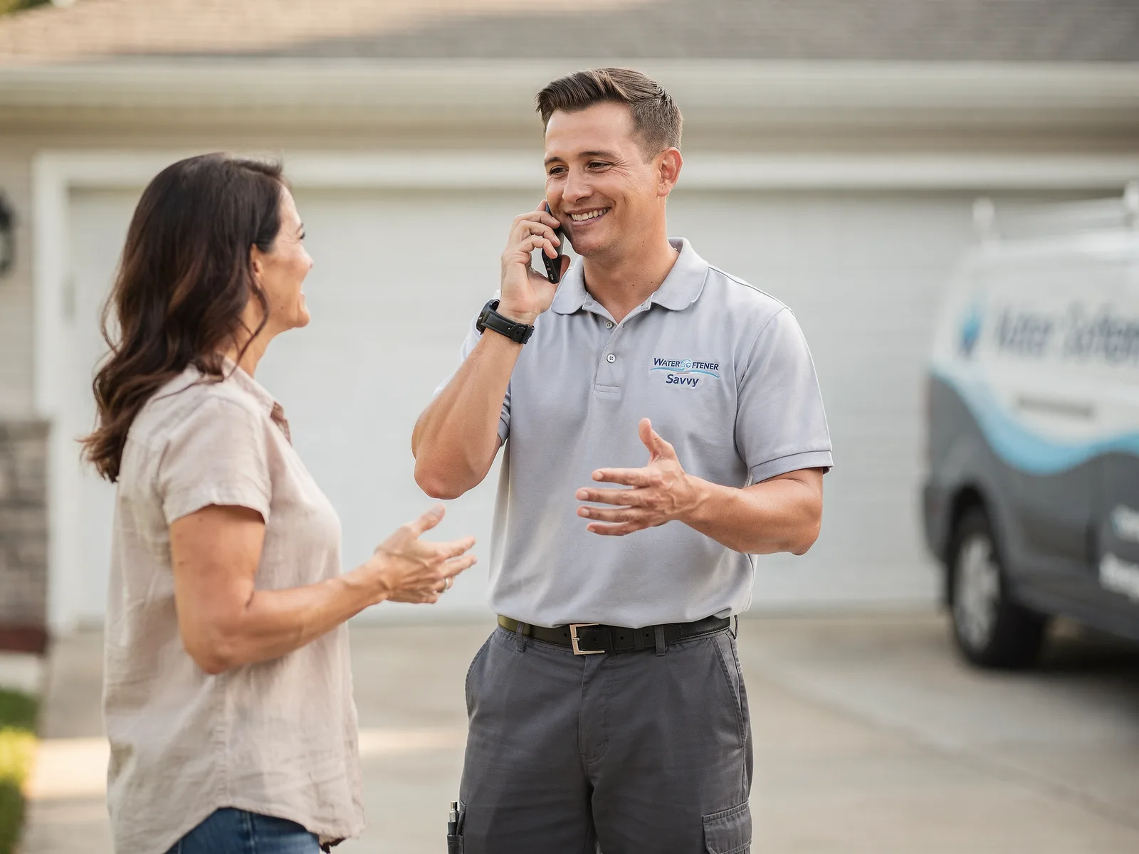 Water Softener Installation South Wales, NY FAQs